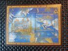 Postage Stamp sheet : CHINESE NEW YEAR / BUFFALO : NEW /  2009 / France 2 Stamps