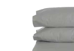 1800 Count Bamboo Soft Pillow Case Set Queen/Standard or King Set of 2 Cases - Picture 1 of 18