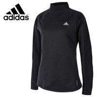adidas Own the Run Long Sleeve Tee - Black | GL7984 | adidas US