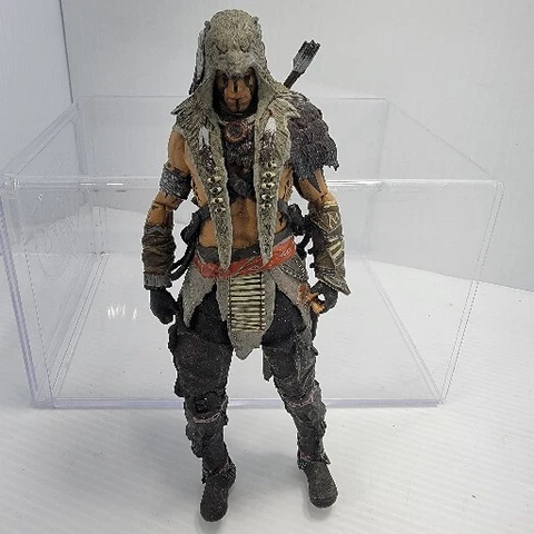 McFarlane Toys Assassin's Creed Rotonhnhake Ton Toy Action Figure 6" Cover