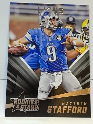 2015 Rookies and Stars Football - 1-100 Vet Base - You Pick (B108) - Image 1 of 4