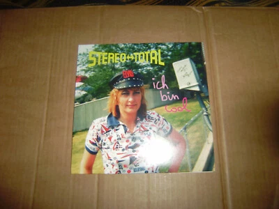 Stereo Total     Single :  ich bin cool - Bild 1 von 4