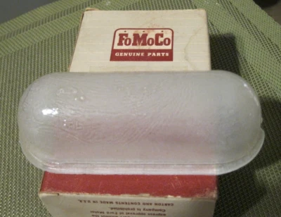 Nuevo de Lote Antiguo 1960-1962 Mercury Monterey, Montclair, lente de licencia Parklane, C1MB-13564-B Foto 1 de 2