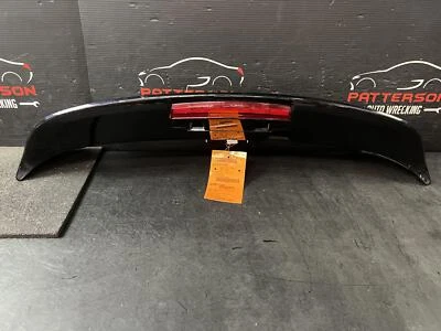 13-17 NISSAN JUKE NISMO  REAR SPOILER WING SAPHIRE BLACK B20 - Image 1 of 4