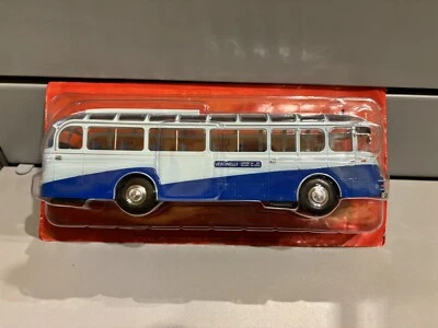 Autobus Lancia Esatau P Bianchi &c 1953 (120) - Immagine 1 di 3