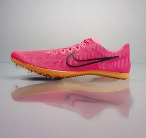 🔥$120 Mens Nike Zoom Mamba 6 Track Field T&F Distance Racing Spikes 10 Mid 800 - Picture 1 of 13
