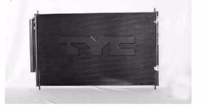 Conjunto de condensador TYC 3600 A/C para modelos Acura MDX 2007-2013 - Imagem 1 de 4