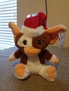 FELPA HALLMARK GREMLINS NAVIDAD SANTA 8" NUEVO 2022 - Imagen 1 de 2