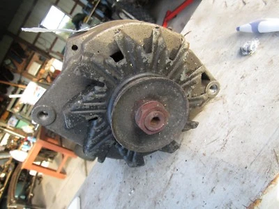 Pontiac gto Firebird Catalina 1102442 1971 1972 1973 alternador 2 D17 63 amperios Foto 1 de 4