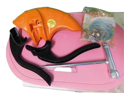 NEW OEM CONVERSION KIT FOR STIHL TRIMMER # 4144 007 1014  ---  BOX 1500 A - Image 1 of 4