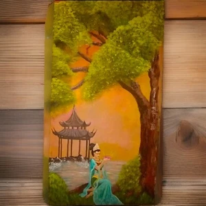 “Quan Li Along the riverbank” - Picture 1 of 1