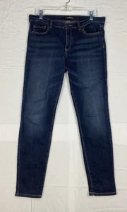 Joe Fresh Women's Size 32 Jegging Legging Low Rise Denim Jeans - Picture 1 of 10
