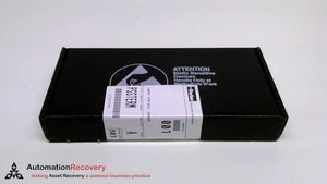 PARKER PSSTERM, TERMINATION BASE MODULE / BLOCK, NEW #218564 - Picture 1 of 4