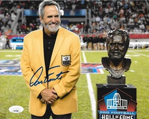 Dan Fouts signed San Diego Chargers 8x10 photo autographed #2 JSA - Picture 1 of 2