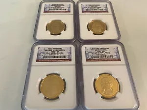 2007-S PRESIDENTIAL DOLLAR SET NGC PF69 ULTRA CAMEO - Bild 1 von 4