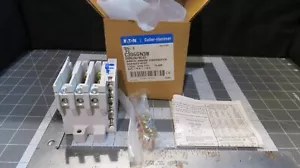 CUTLER-HAMMER C306GN3B Overload Relay 3 pole 75 Amp - Picture 1 of 5