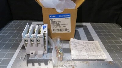 CUTLER-HAMMER C306GN3B Overload Relay 3 pole 75 Amp - Image 1 of 4
