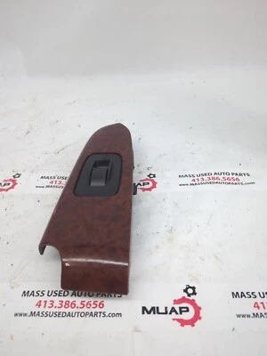 Interruptor ventana trasera pasajero Acura MDX 2006 2005 2004 2003 2002 2001 USDE Foto 1 de 4