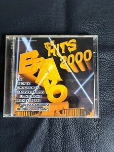 Bravo - The Hits 2000 von Various | Doppel-CD | Zustand sehr gut - Bild 1 von 2