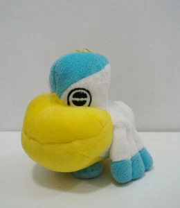 Pelipper Pokemon Banpresto 2004 Plush 5.5" Toy Doll Japan Wingull  - Picture 1 of 7