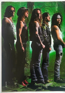 LITTLE CAESAR - 1990 full page UK magazine poster - Imagen 1 de 2