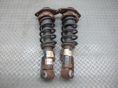 🥇07-11 MINI COOPER S JCW R56 JUEGO DE 2 AMORTIGUADORES DEPORTIVOS TRASEROS OEM Foto 1 de 4