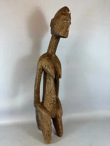 230830 - Alte Afrikanische Dogon Statue - Mali. - Bild 1 von 9