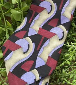 tie Tango by Max Raab Classic Necktie Silk Men's Tie - Picture 1 of 4