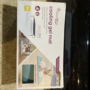 Good 2 Go M Cooling gel mat Sz 23 L x 18 w in Brand New Still in box - Picture 1 of 3