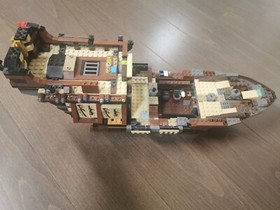 70618 The LEGO Ninjago Movie Destiny's Bounty