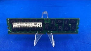 HYNIX HMAA8GL7MMR4N-UH 64GB (1X64GB) 4DRX4 PC4-2400T DDR4 MEMORY - Picture 1 of 6