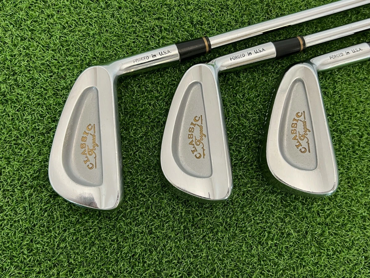 Browning Iron Set Golf Clubs for sale - eBay