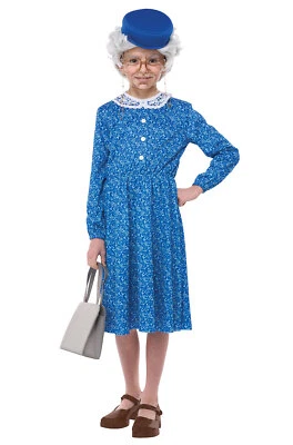 全新 100 和 Still Golden Old Lady 儿童服装 — 第 1/2 张图片