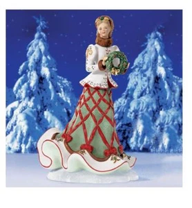 Lenox  Kimberley Christmas Princess Kimberly 2003 NEW - Picture 1 of 1