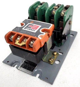42EA35AA Furnas Motor Starter 53A 350V - Next Day Option - Picture 1 of 9