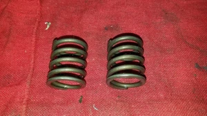Amortiguador de horquilla KX250 KAWASAKI 1985 RESORTES CORTOS - Imagen 1 de 4