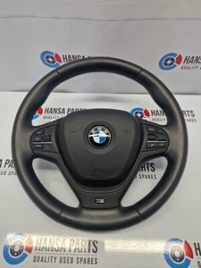 BMW Serie X3 X4 F25 F26 Pre LCI M Sport Volante Corsia Partenza Vibrante - Foto 1 di 13