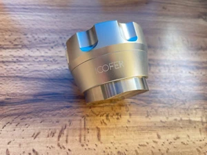 51MM-54MM-58MM Kaffeeprodukte Verteiler Schwerkraft Adaptiver Stampfer - Bild 1 von 6