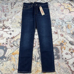 Levis Premium Lot 511 Unwashed Selvedge Denim Jeans 32x32 Neu - Bild 1 von 7