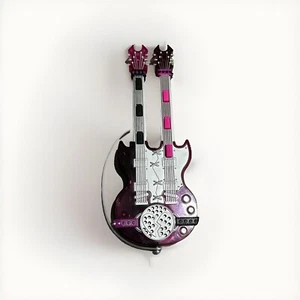 LOL Surprise Dolls OMG Metal Chick Babe Electric Guitar 12 String Double Works - Picture 1 of 19