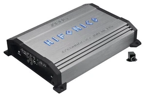 HIFONICS ZEUS EVO Amplificador De 2 Canales ZXE600/2 - Imagen 1 de 4