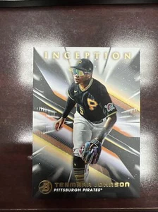2023 Bowman Inception Termarr Johnson Induction Rookie Card Pirates🔥 - Picture 1 of 2