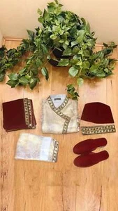 Nepalese Groom Dress Set - Picture 1 of 2