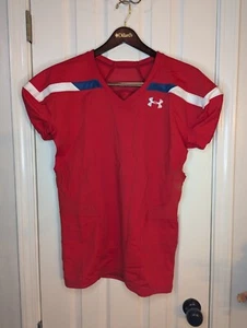 Under Armour Authentic Stitched Mens Football Practice Jersey Blank - Picture 1 of 13