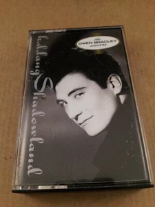 K.D Lang : Shadowland  : Vintage Cassette Tape Album from 1988 - Picture 1 of 3