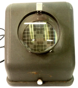 American Optical Darkfield Quebec Colony Counter Model 3330 - Picture 1 of 12