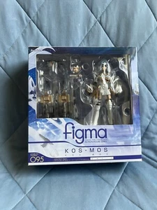 Max Factory figma Xenosaga Episode III : Also sprach Zarathustra: KOS-MOS Ver.4 - Picture 1 of 10