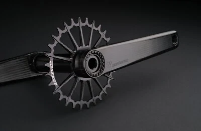 Garbaruk XC Crankset - Image 1 of 4