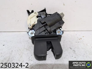 OEM 2012-2015 Volkswagen Passat CC Trunk Latch Lid Lock Actuator Motor 561827505 - Picture 1 of 8