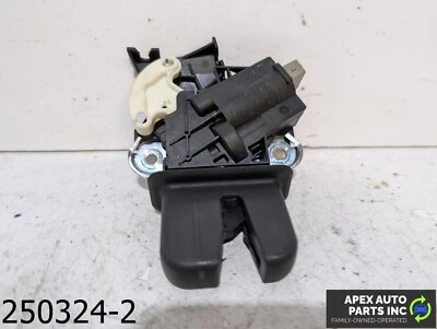 Motor de actuador de bloqueo de tapa de cierre de maletero OEM 2012-2015 Volkswagen Passat CC 561827505 Foto 1 de 4